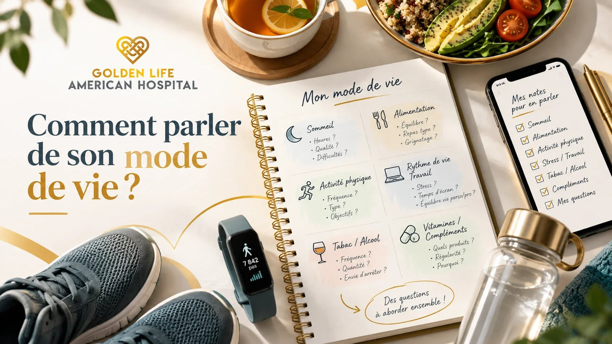 Comment parler de son mode de vie ?