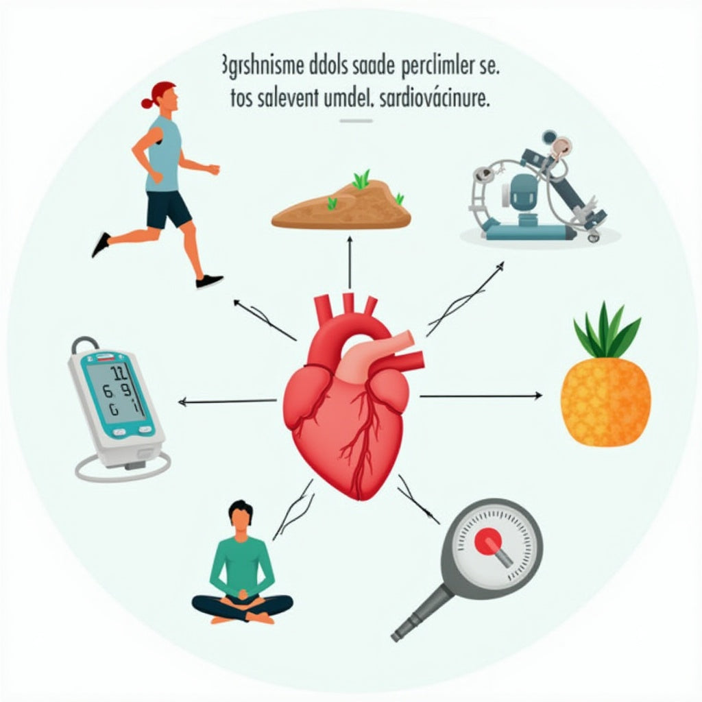 5 conseils pratiques pour prévenir les maladies cardiovasculaires