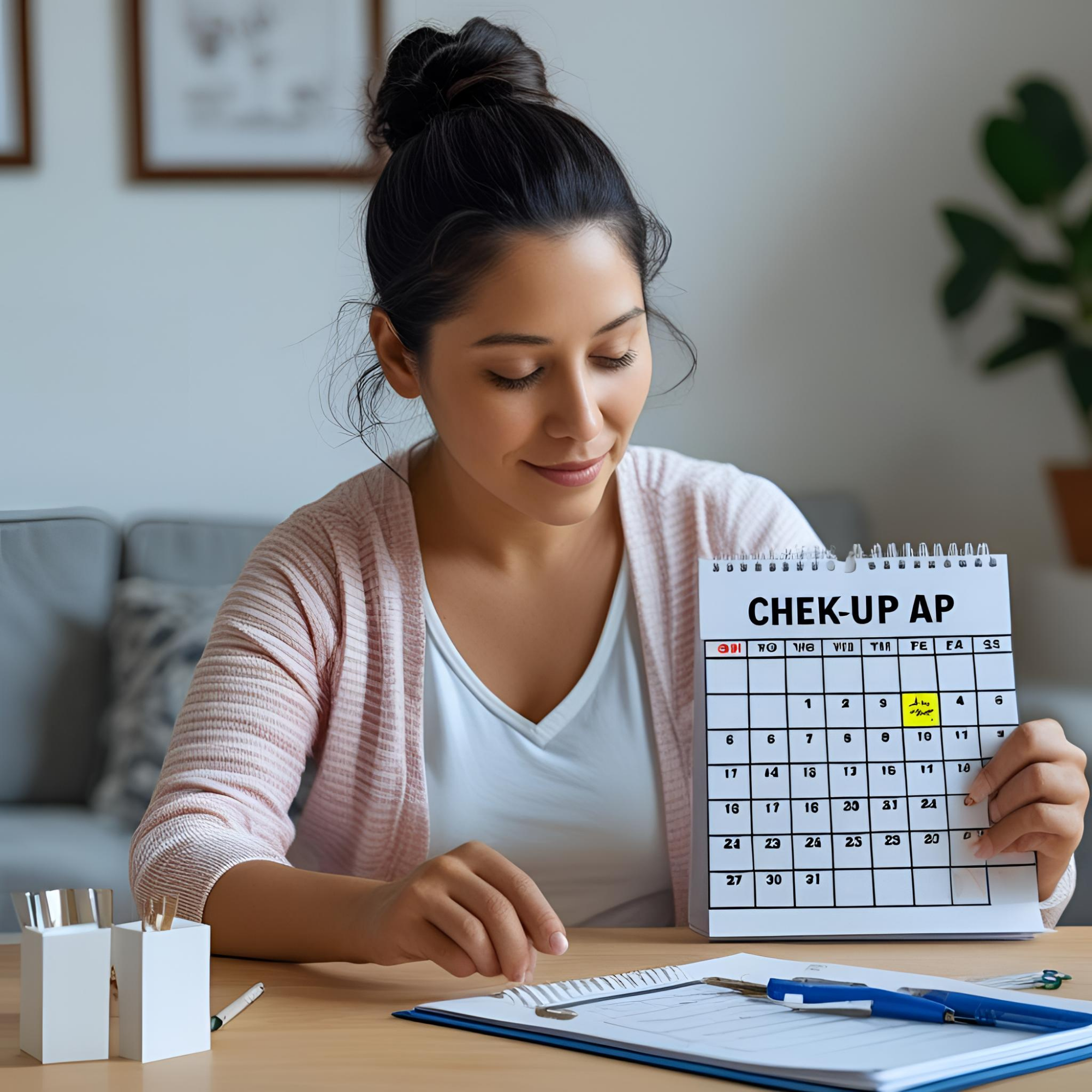 "Comment se préparer efficacement à un bilan de santé ?